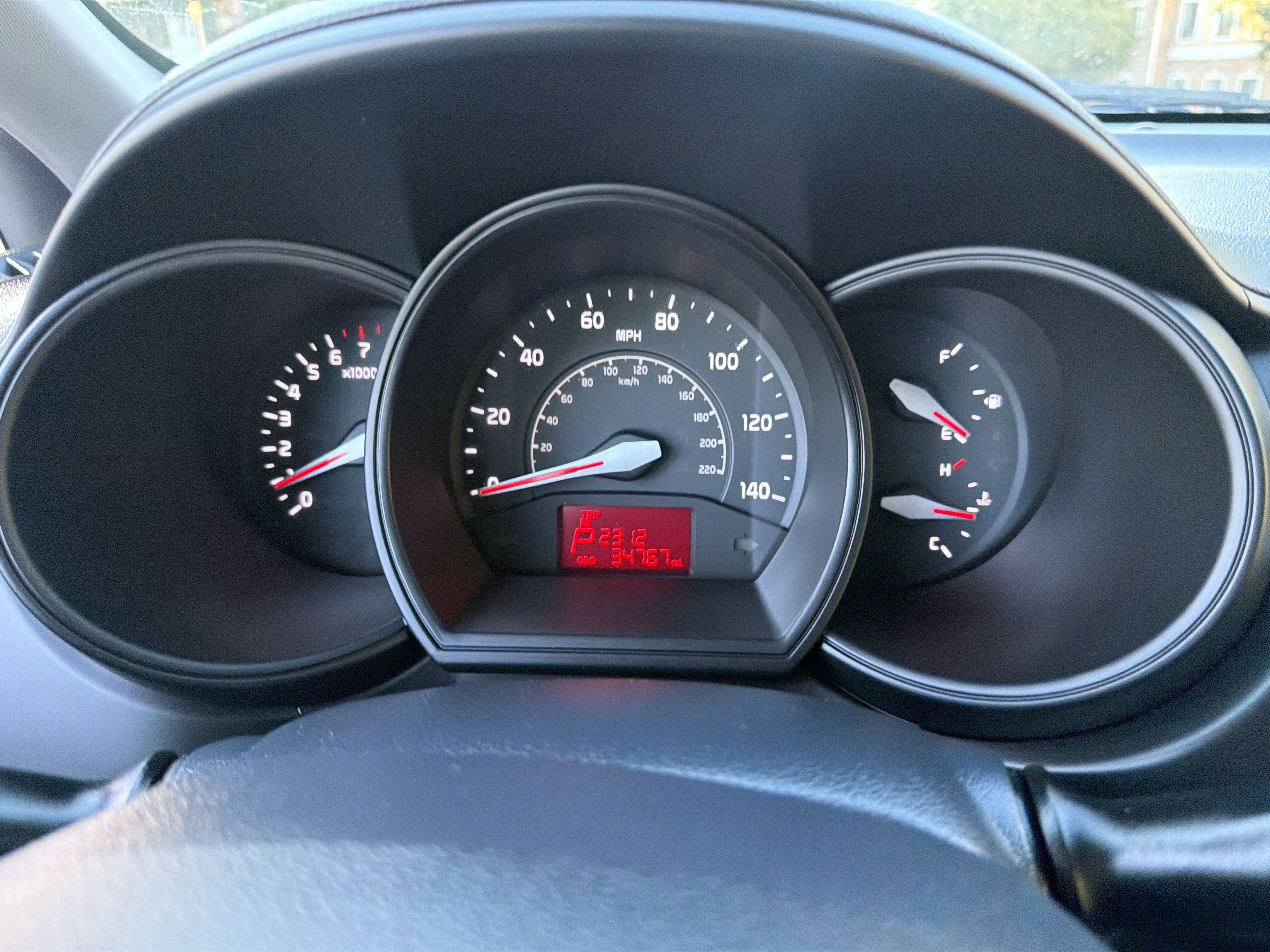 Used 2015 Kia Rio LX w/ Power Package FWD image 29