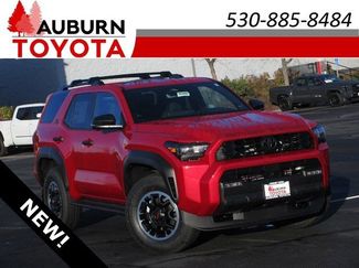 New 2026 Toyota 4Runner TRD Off-Road Premium video 1