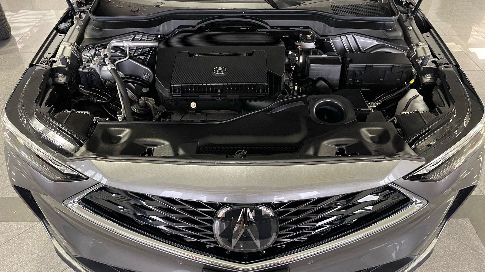 Used 2025 Acura MDX w/ Technology Package FWD image 20