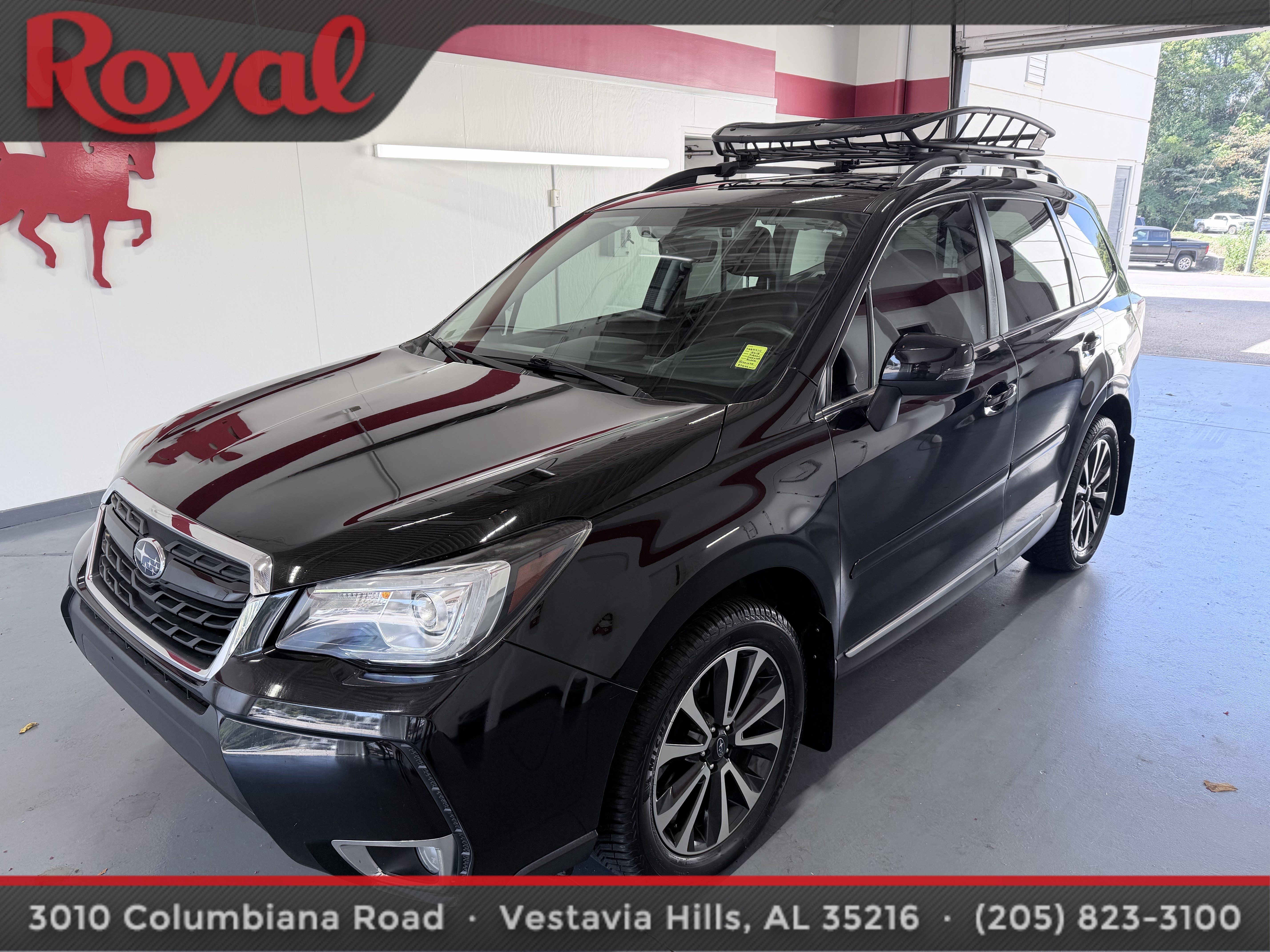 Used 2018 Subaru Forester 2.0XT Touring AWD/4WD image 1
