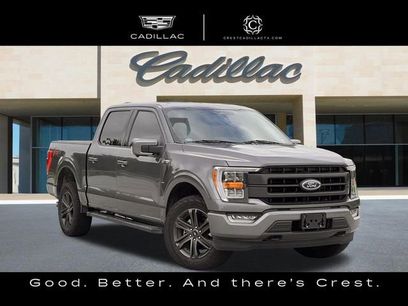 Used 2022 Ford F150 Lariat