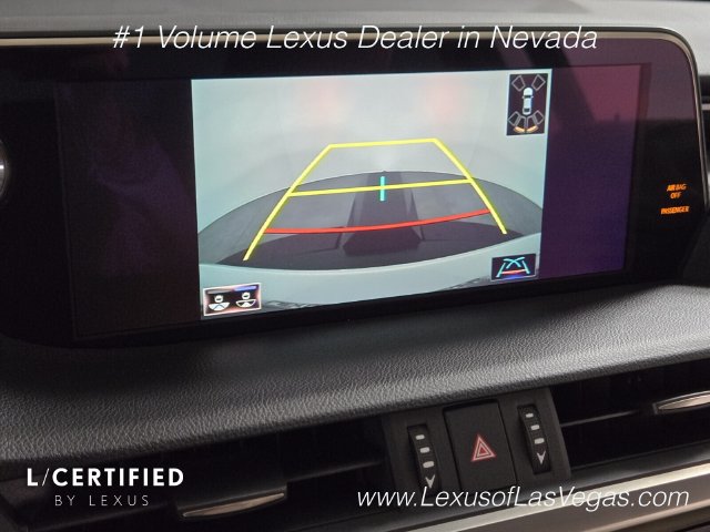 Used 2020 Lexus ES 350 w/ Premium Package FWD image 34