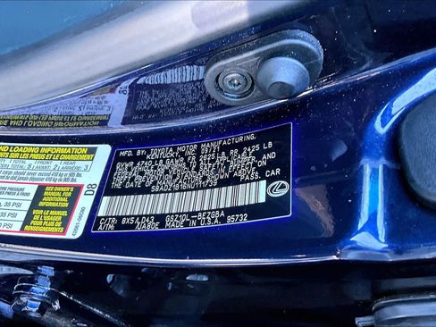 Used 2022 Lexus ES 350 w/ Premium Package image 34