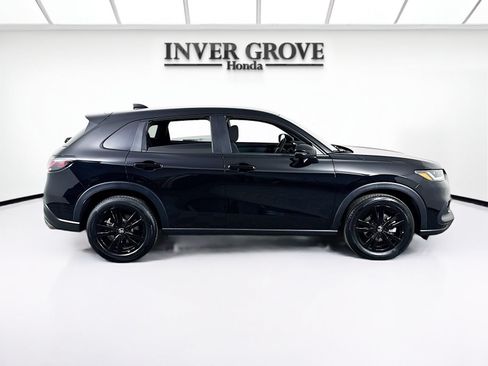 Certified 2026 Honda HR-V Sport image 4
