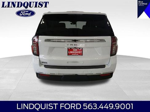 Used 2023 Chevrolet Tahoe LS w/ Driver Alert Package AWD/4WD image 5