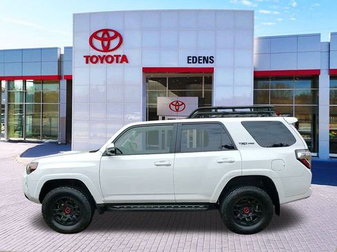 Certified 2023 Toyota 4Runner TRD Pro image 9
