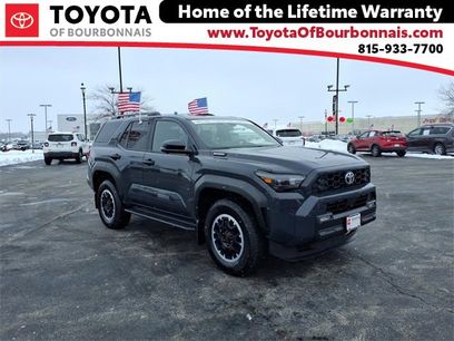 New 2025 Toyota 4Runner TRD Off-Road Premium