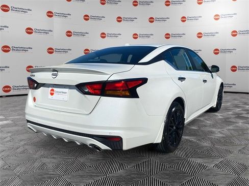 New 2025 Nissan Altima 2.5 SV w/ SV Special Edition Package image 5