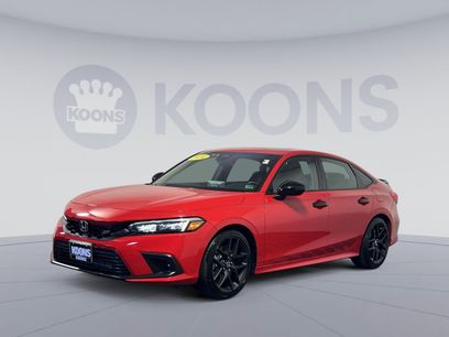 Used 2024 Honda Civic Si