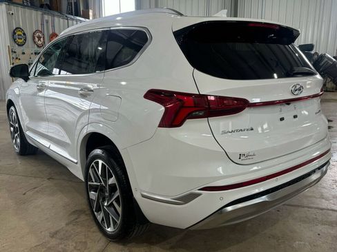 Used 2021 Hyundai Santa Fe Calligraphy image 5