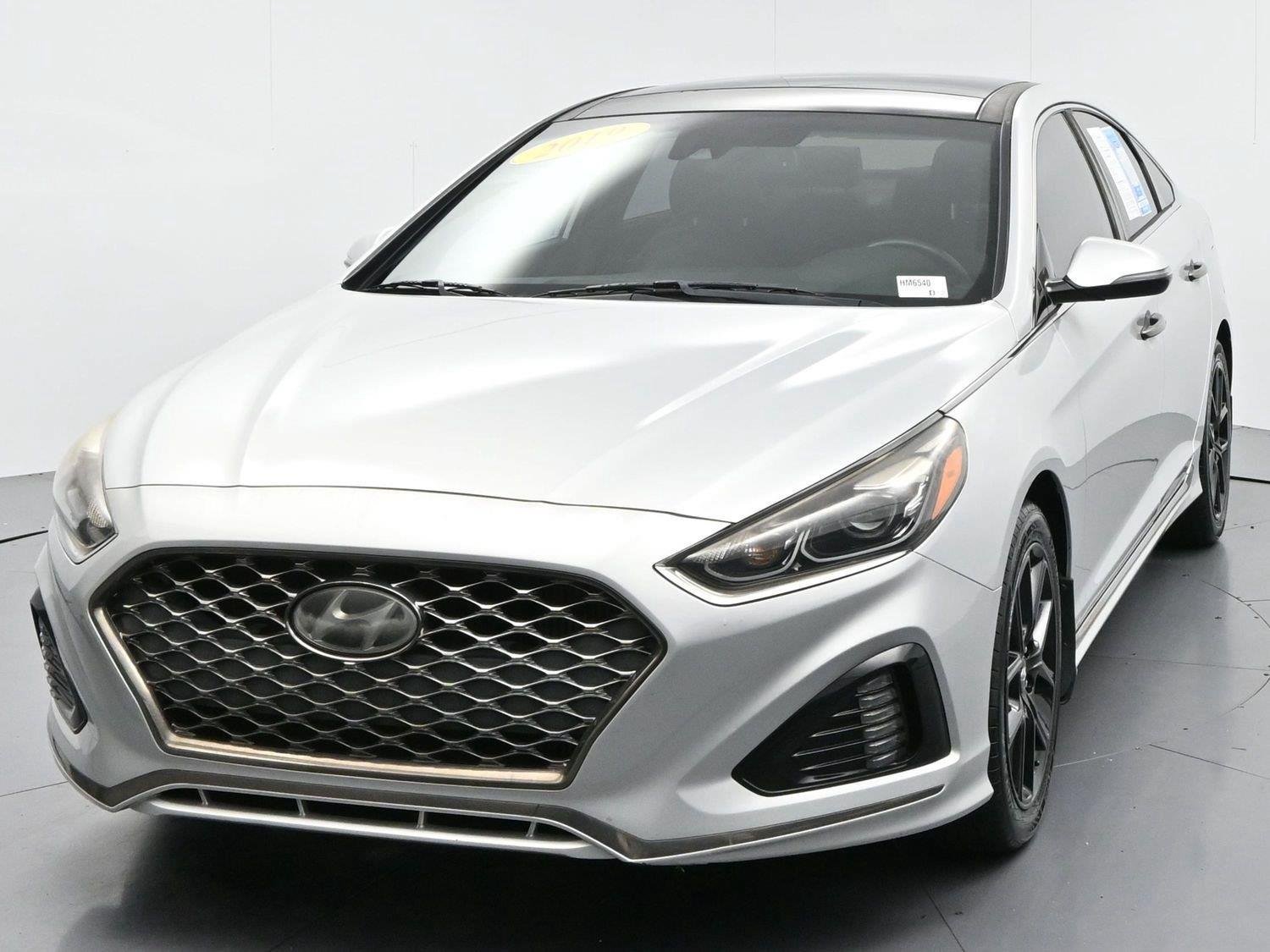Used 2019 Hyundai Sonata Limited FWD image 3