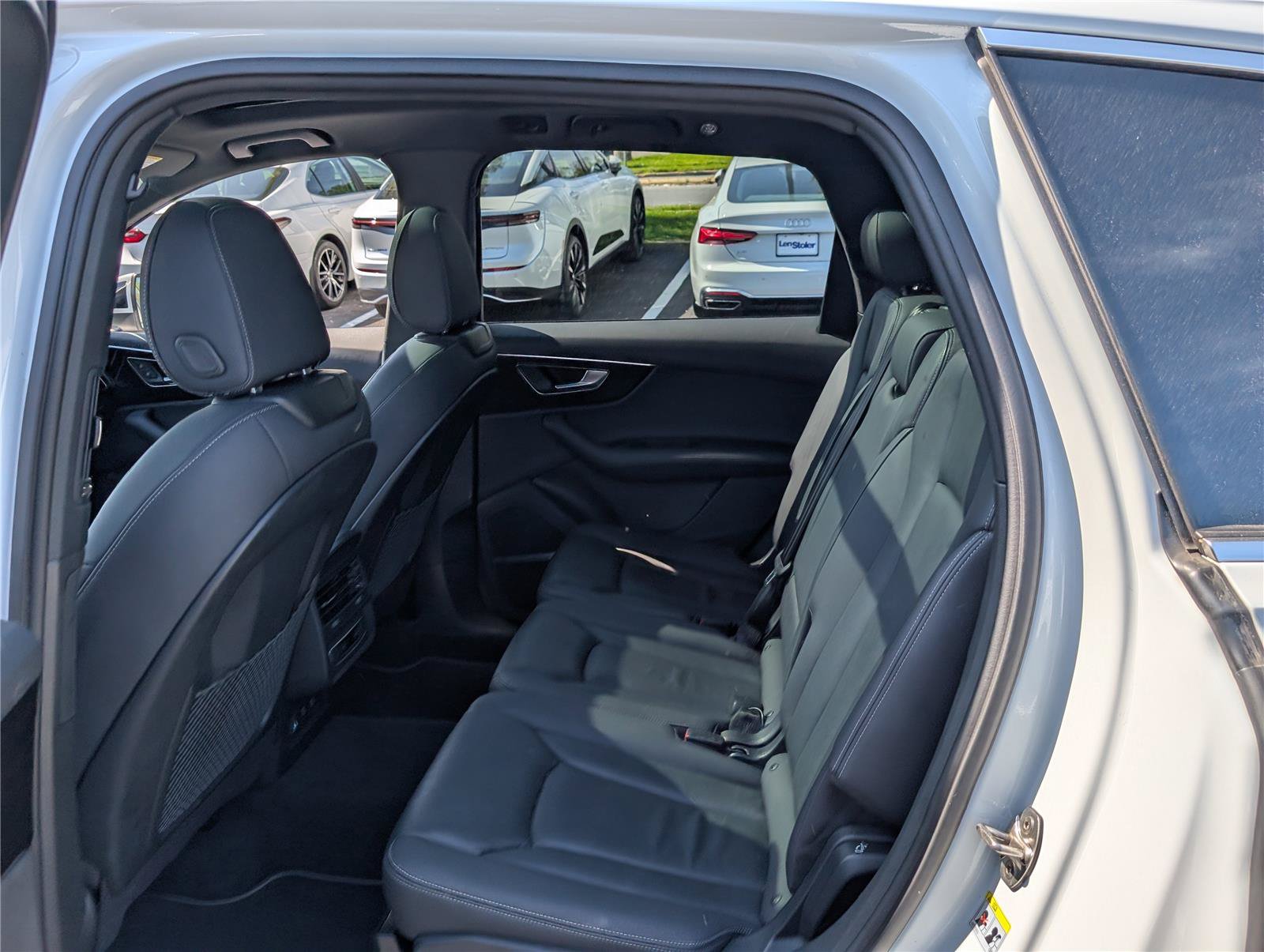 Used 2025 Audi Q7 3.0T Premium Plus AWD/4WD image 14