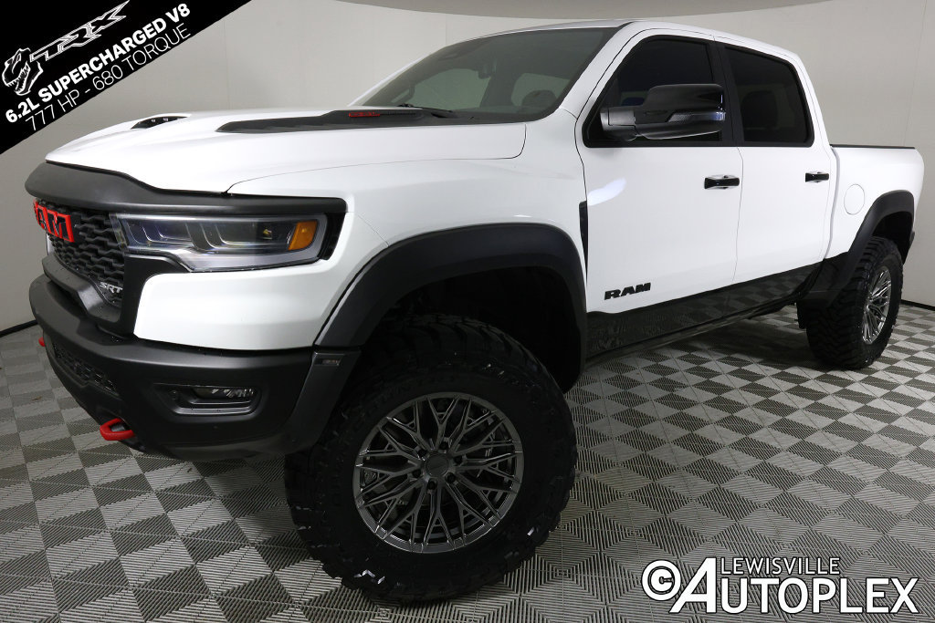 Used 2027 RAM 1500 4x4 Crew Cab 360° Tour