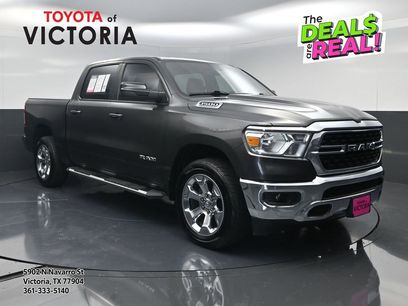 Used 2022 RAM 1500 Big Horn w/ Trailer Tow Group