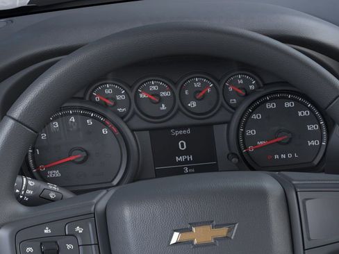 New 2026 Chevrolet Silverado 2500 W/T RWD image 18