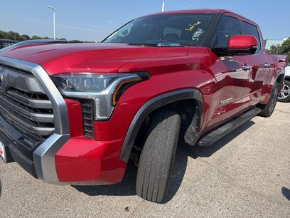Used 2024 Toyota Tundra Limited