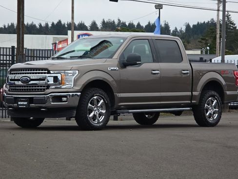 Used 2018 Ford F150 XLT w/ Equipment Group 302A Luxury image 7