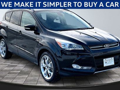 Used 2015 Ford Escape Titanium w/ Equipment Group 301A