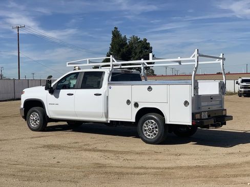 New 2026 Chevrolet Silverado 2500 W/T w/ WT Convenience Package image 6