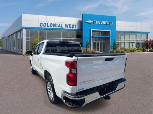 Used 2023 Chevrolet Silverado 1500 LT AWD/4WD image 6