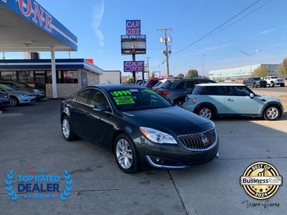 Used 2016 Buick Regal Base 4dr Sedan