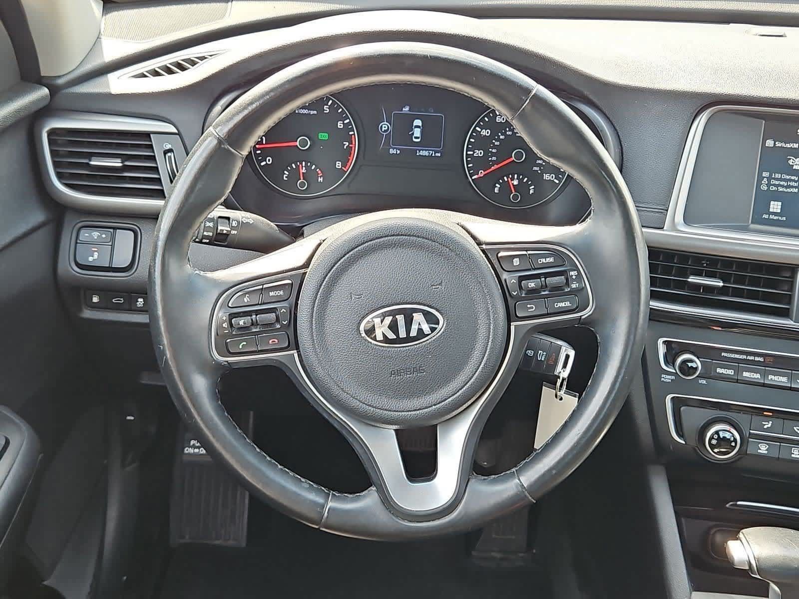 Used 2018 Kia Optima S w/ Panoramic Sunroof Package FWD image 23