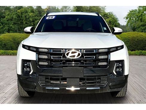 Used 2025 Hyundai Santa Cruz Limited image 2