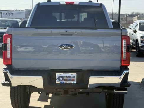 New 2026 Ford F250 Lariat w/ Chrome Package image 28