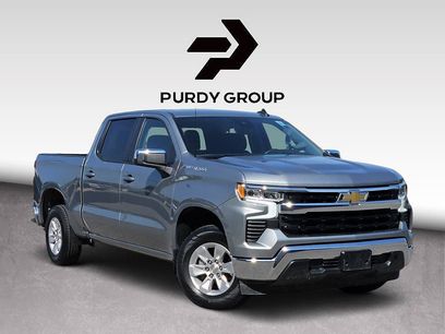 Used 2025 Chevrolet Silverado 1500 LT