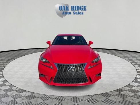 Used 2016 Lexus IS 350 image 2