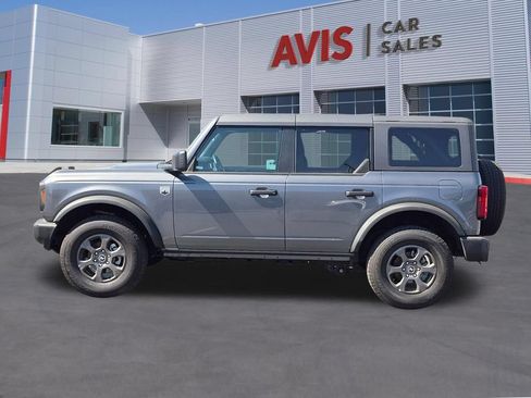 Used 2025 Ford Bronco Big Bend AWD/4WD image 11