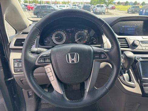 Used 2016 Honda Odyssey EX-L image 12