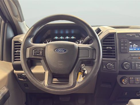 Used 2019 Ford F150 XL w/ Trailer Tow Package AWD/4WD image 11