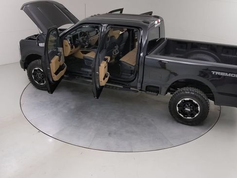 Certified 2026 Ford F350 Lariat w/ Tremor Off-Road Package AWD/4WD image 56