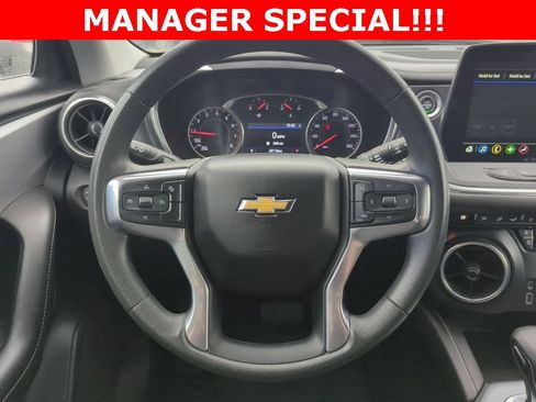 Certified 2023 Chevrolet Blazer LT image 35