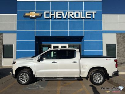 Used 2020 Chevrolet Silverado 1500 LTZ w/ Technology Package