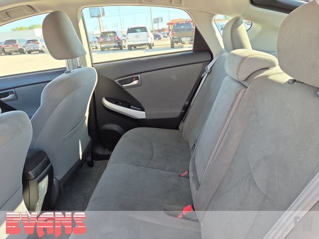 Used 2015 Toyota Prius Three w/ Solar Roof Package FWD image 23