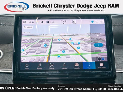 Used 2025 Jeep Grand Cherokee Limited AWD/4WD image 26