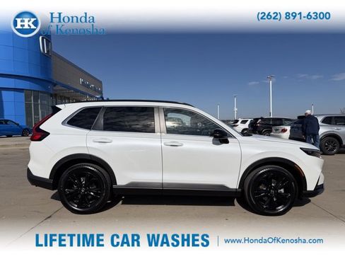 Certified 2024 Honda CR-V Sport Touring image 8