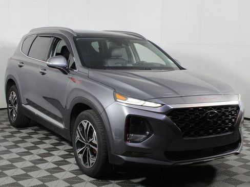 Used 2019 Hyundai Santa Fe AWD image 1
