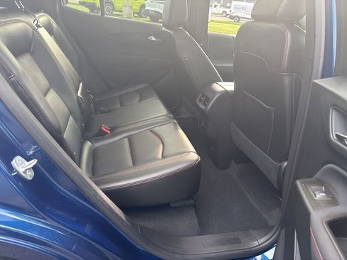 Used 2023 Chevrolet Equinox RS w/ RS Leather Package AWD/4WD image 33