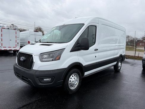 New 2026 Ford Transit 150 148 Medium Roof AWD image 4