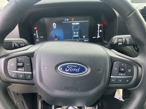 Used 2025 Ford Ranger XLT w/ Equipment Group 301A High AWD/4WD image 25