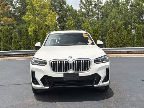 Used 2022 BMW X3 xDrive30i w/ M Sport Package 2 AWD/4WD image 10