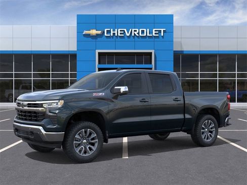 New 2026 Chevrolet Silverado 1500 LT w/ All Star Edition Plus image 2