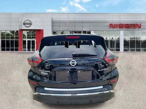 Certified 2020 Nissan Murano Platinum FWD image 3