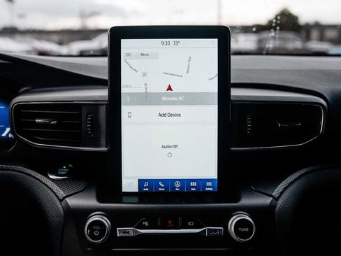 Used 2020 Ford Explorer ST w/ ST Street Pack image 32