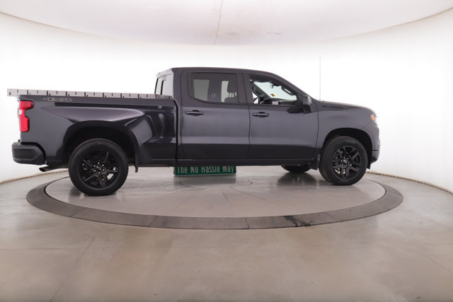 Used 2024 Chevrolet Silverado 1500 RST w/ Convenience Package II AWD/4WD image 6