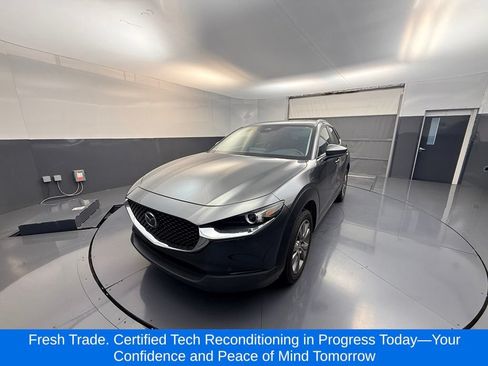 Used 2024 MAZDA CX-30 AWD 2.5 S w/ Preferred Package image 1
