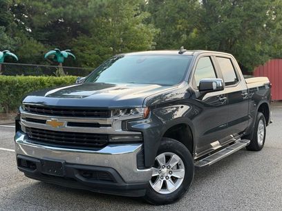 Used 2020 Chevrolet Silverado 1500 LT w/ Convenience Package